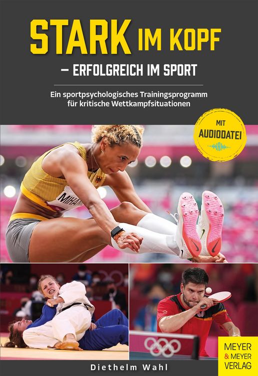 Produktbild: Stark im Kopf - erfolgreich im Sport