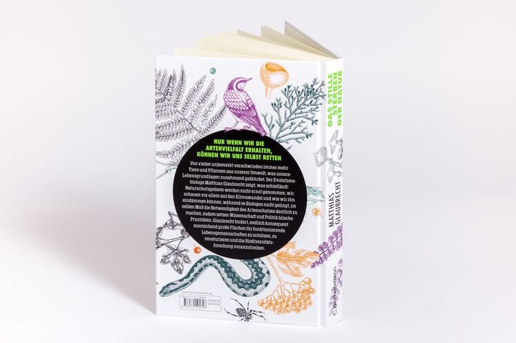 Produktbild: Das stille Sterben der Natur