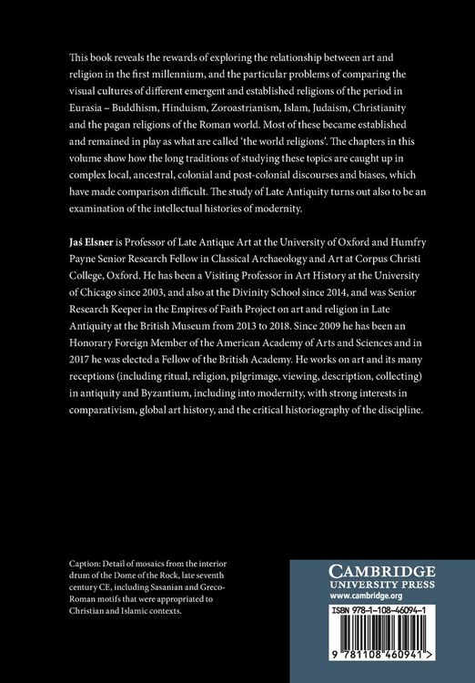 Produktbild: Empires of Faith in Late Antiquity