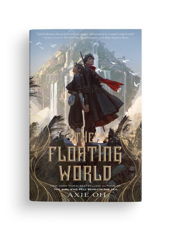 Produktbild: The Floating World