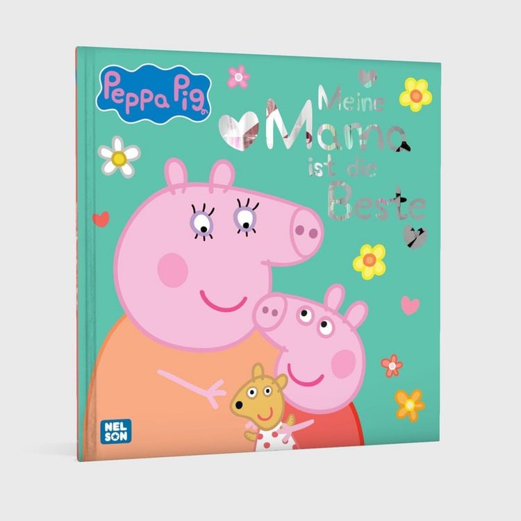 Produktbild: Peppa Wutz Bilderbuch: Meine Mama ist die Beste