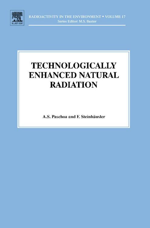 Produktbild: TENR - Technologically Enhanced Natural Radiation