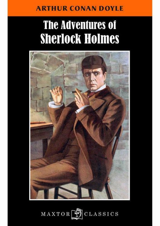 Produktbild: The adventures of Sherlock Holmes