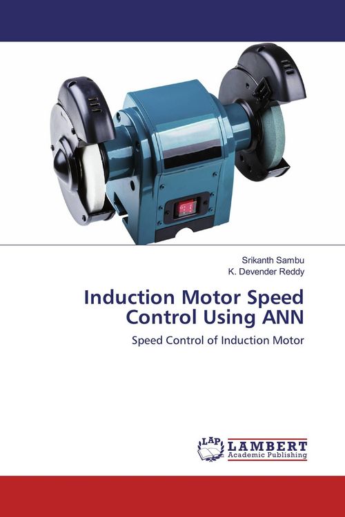 Produktbild: Induction Motor Speed Control Using ANN
