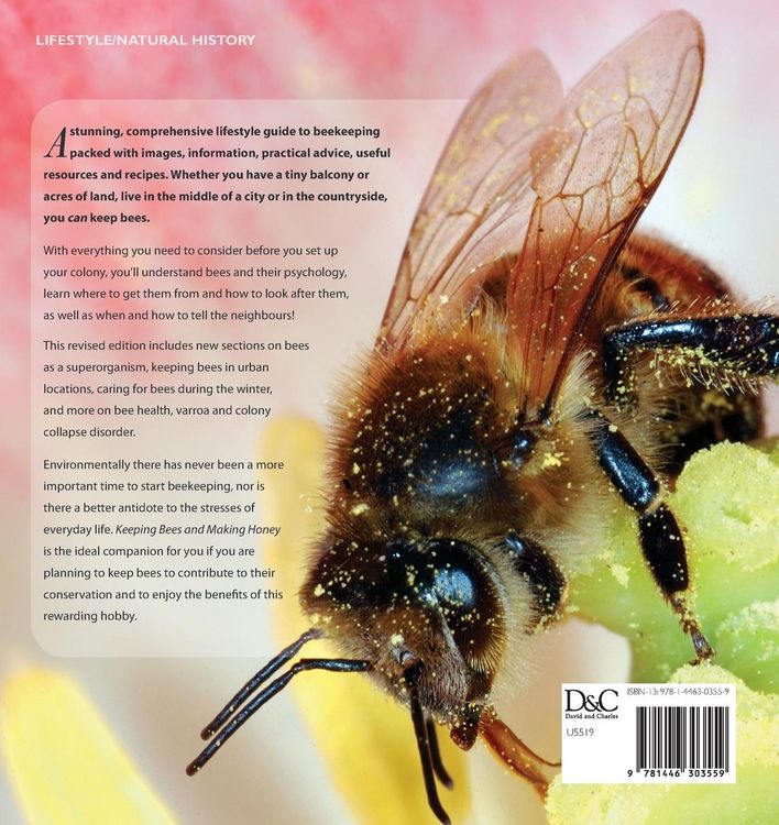 Produktbild: Keeping Bees and Making Honey