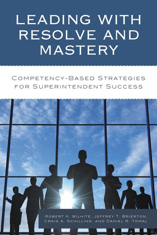 Produktbild: Leading with Resolve and Mastery