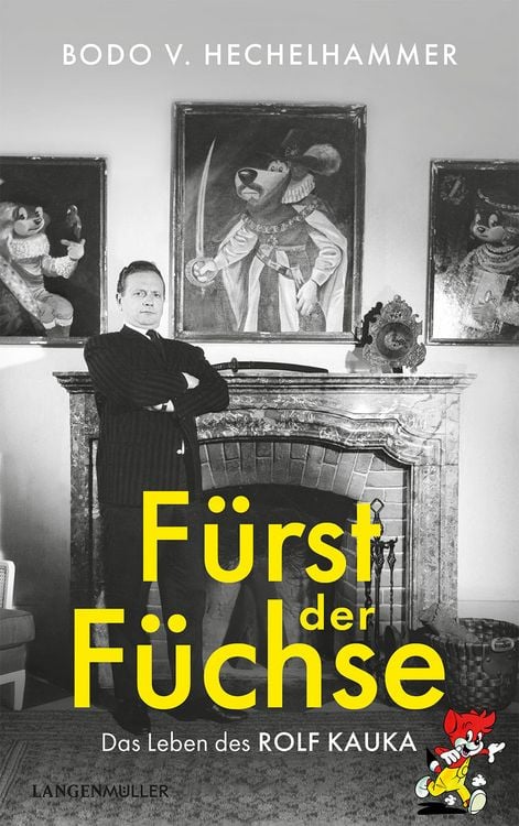 Produktbild: F&uuml;rst der F&uuml;chse