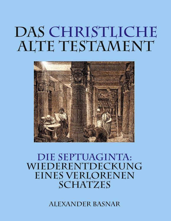 Produktbild: Das christliche Alte Testament