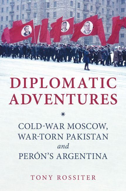 Produktbild: Diplomatic Adventures