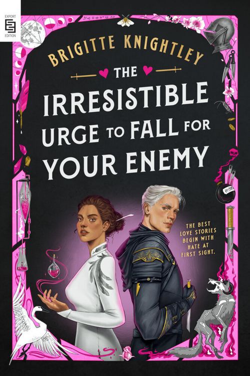 Produktbild: The Irresistible Urge to Fall for Your Enemy