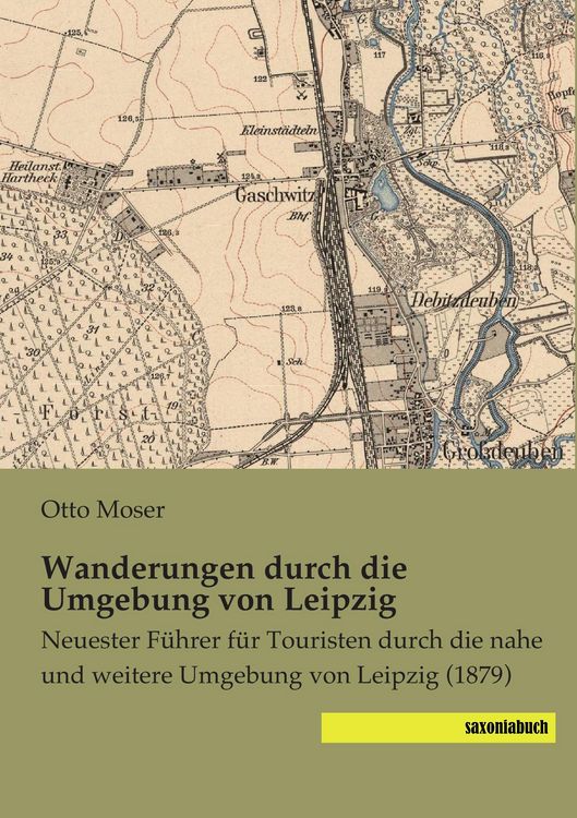 Produktbild: Wanderungen durch die Umgebung von Leipzig