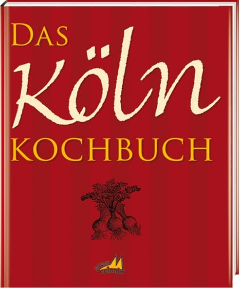 Produktbild: Das K&ouml;ln Kochbuch