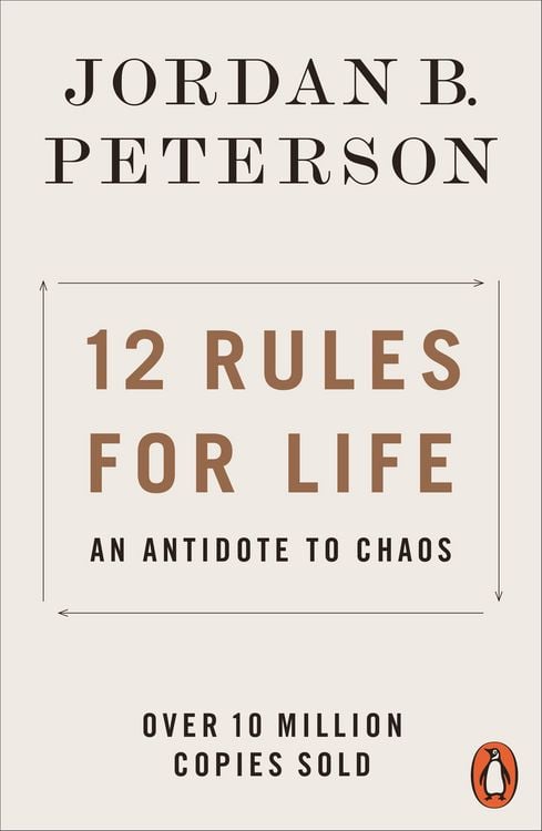 Produktbild: 12 Rules for Life