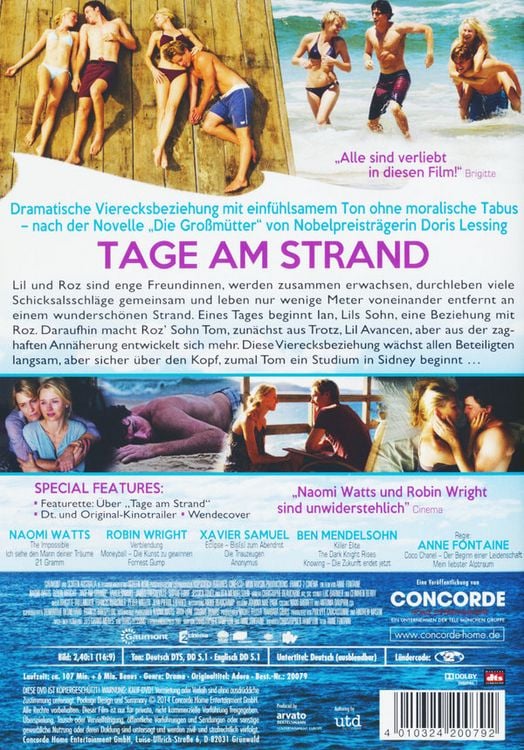Produktbild: Tage am Strand
