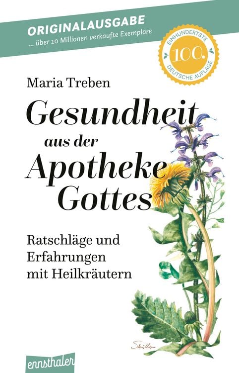 Produktbild: Gesundheit aus der Apotheke Gottes