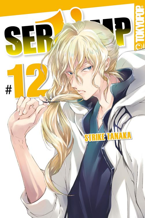 Produktbild: Servamp - Band 12