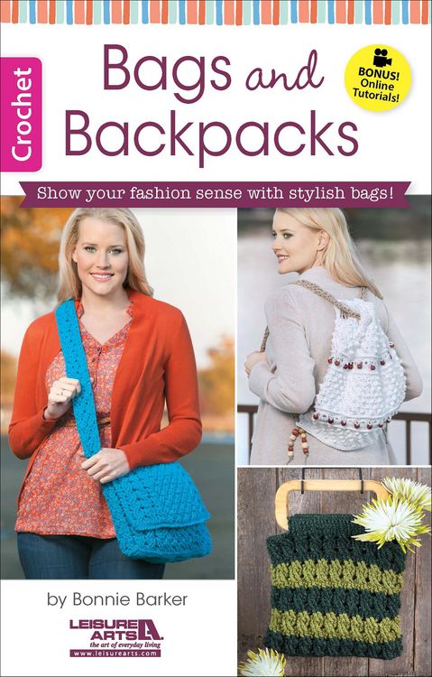 Produktbild: Crochet Bags & Backpacks