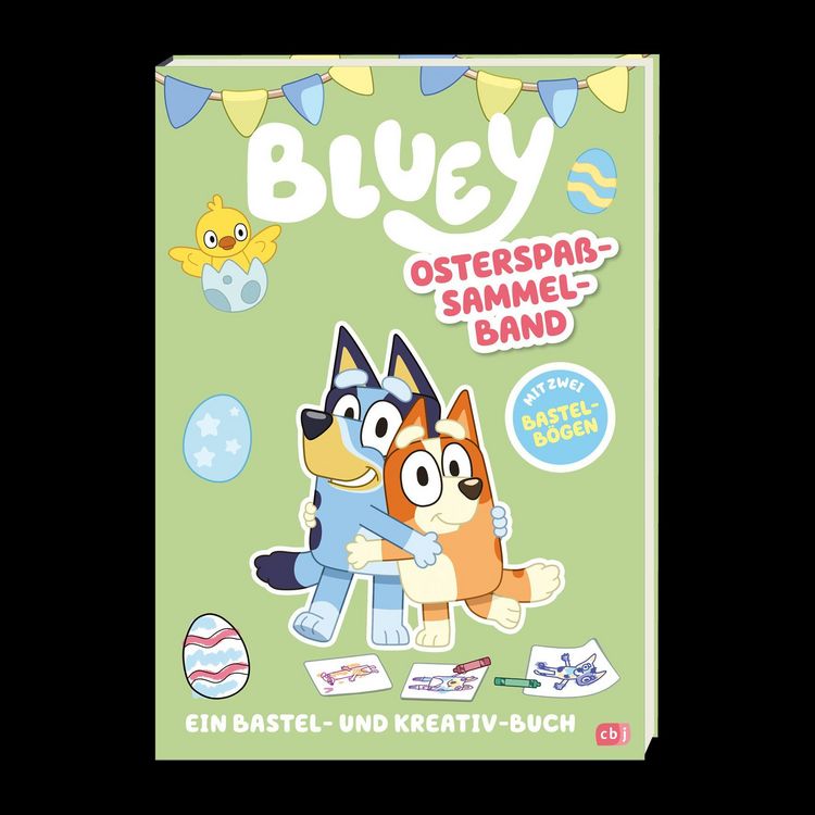 Produktbild: BLUEY &ndash; Noch mehr Osterspa&szlig;