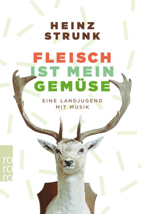 Produktbild: Fleisch ist mein Gem&uuml;se