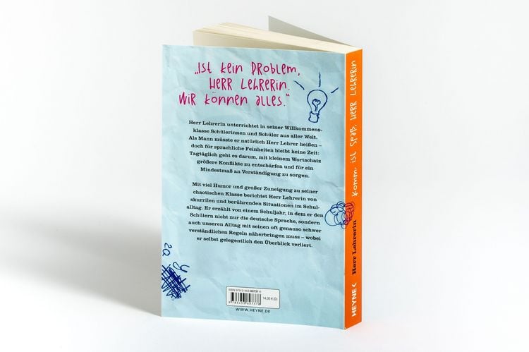 Produktbild: Komm, ist Spa&szlig;, Herr Lehrerin
