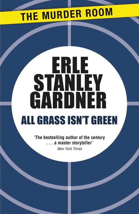 Produktbild: All Grass Isn't Green