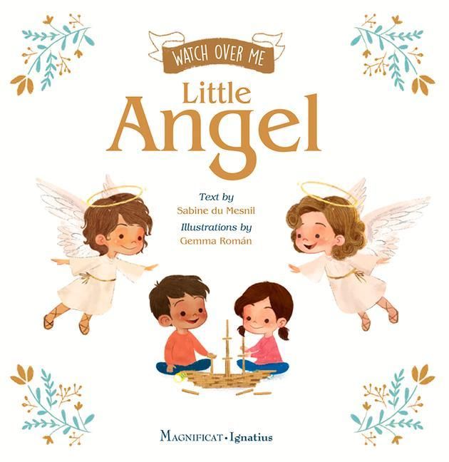 Produktbild: Watch Over Me Little Angel