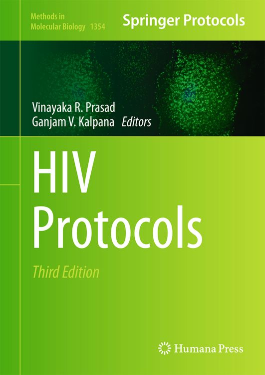 Produktbild: HIV Protocols