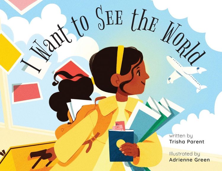 Produktbild: I Want to See the World