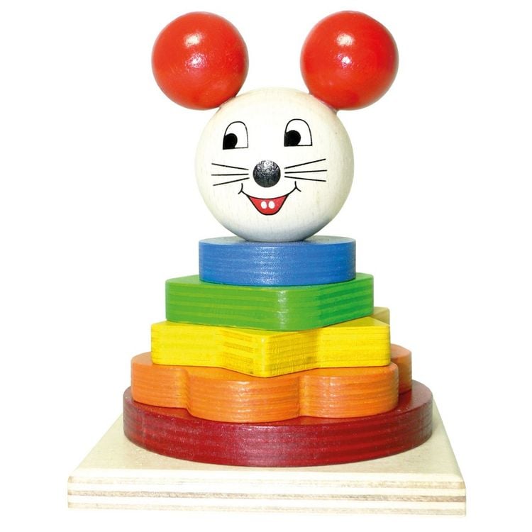 Produktbild: Stapelturm Maus