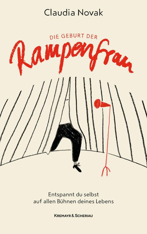 Produktbild: Die Geburt der Rampenfrau