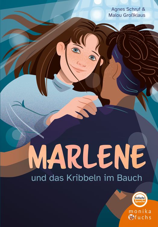 Produktbild: Marlene und das Kribbeln im Bauch