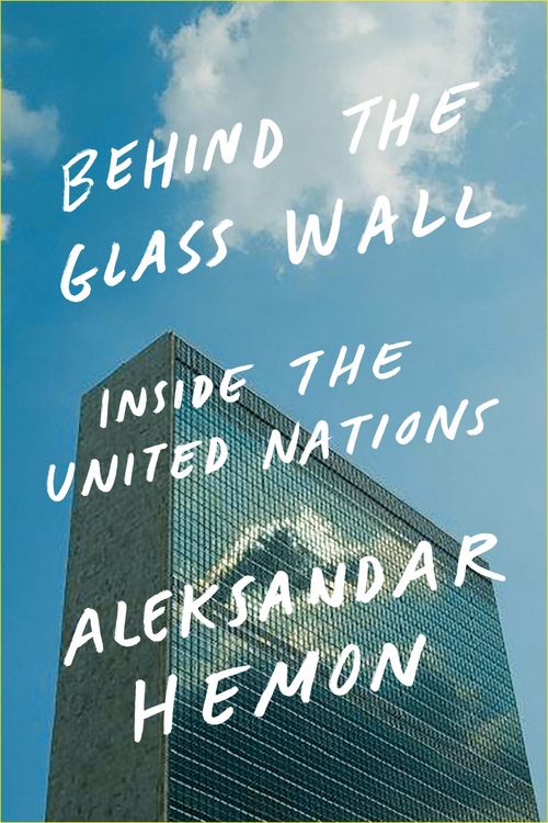 Produktbild: Behind the Glass Wall