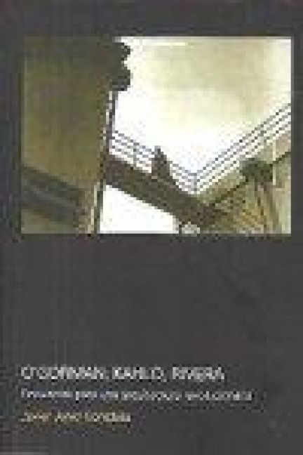 Produktbild: O''Gorman, Kahlo, Rivera