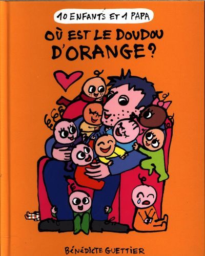 Produktbild: 10 enfants et 1 papa