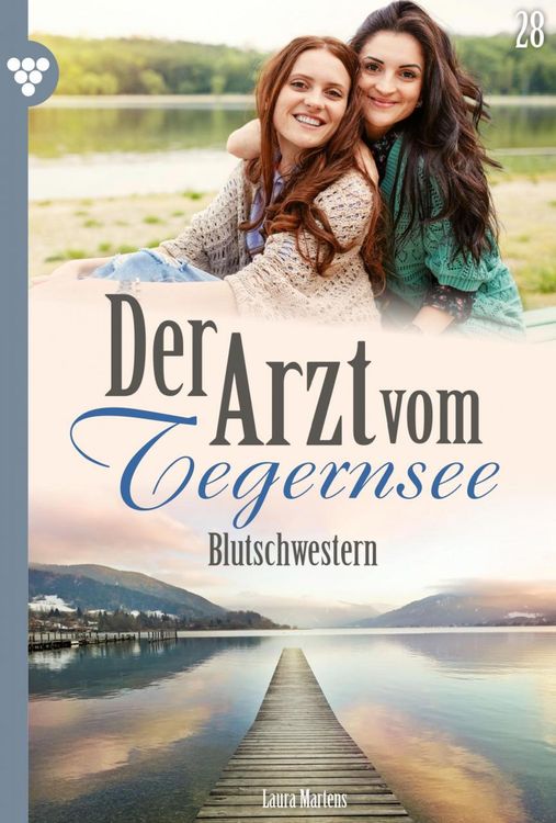 Bild vom Artikel Blutschwestern vom Autor Laura Martens