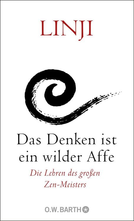 Produktbild: Das Denken ist ein wilder Affe