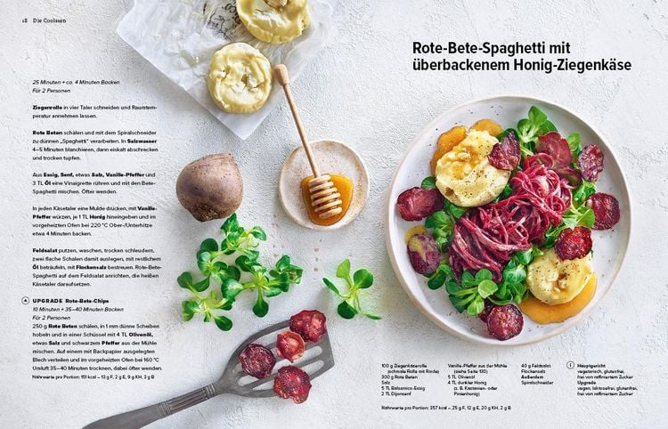Produktbild: Salate der Superlative