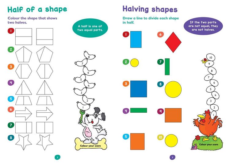 Produktbild: Fractions Quick Quizzes Ages 5-7