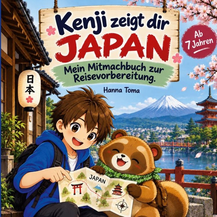 Produktbild: Kenji zeigt dir Japan