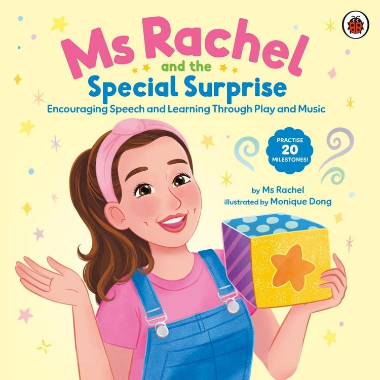 Produktbild: Ms Rachel: Ms Rachel and the Special Surprise