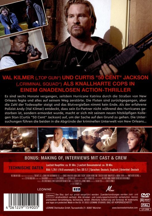 Produktbild: Streets of Blood