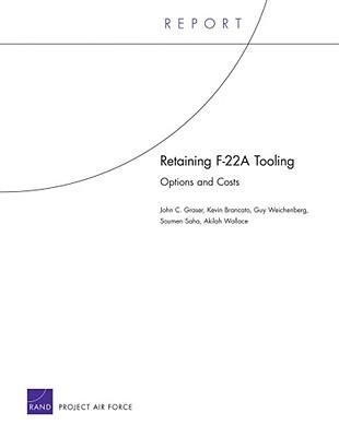 Produktbild: Retaining F-22a Tooling: Options and Costs
