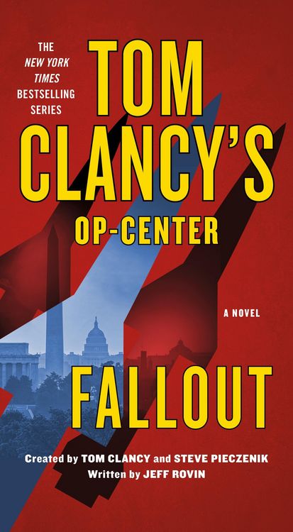Produktbild: Rovin, J: Tom Clancy's Op-Center: Fallout