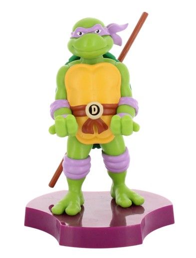 Produktbild: TMNT: Donatello - Cable Guy Holdem [11 cm]