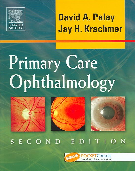 Produktbild: Primary Care Ophthalmology