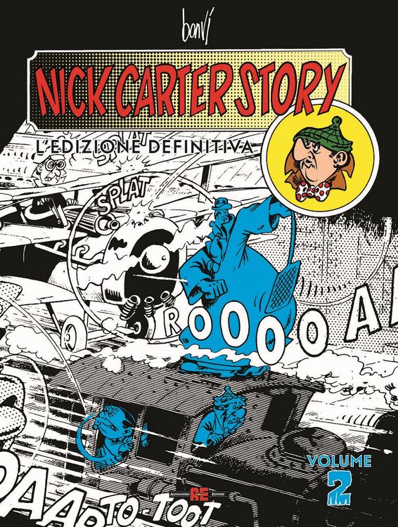 Produktbild: Nick Carter story. L'edizione definitiva. Vol. 2
