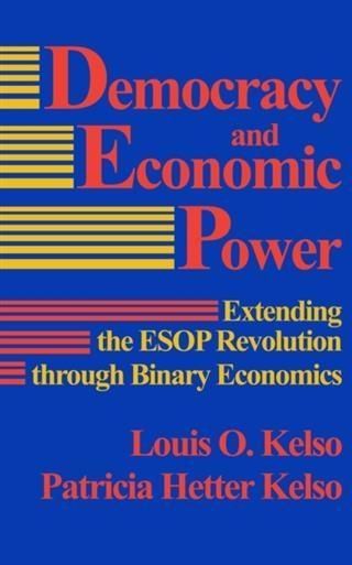 Produktbild: Democracy and Economic Power
