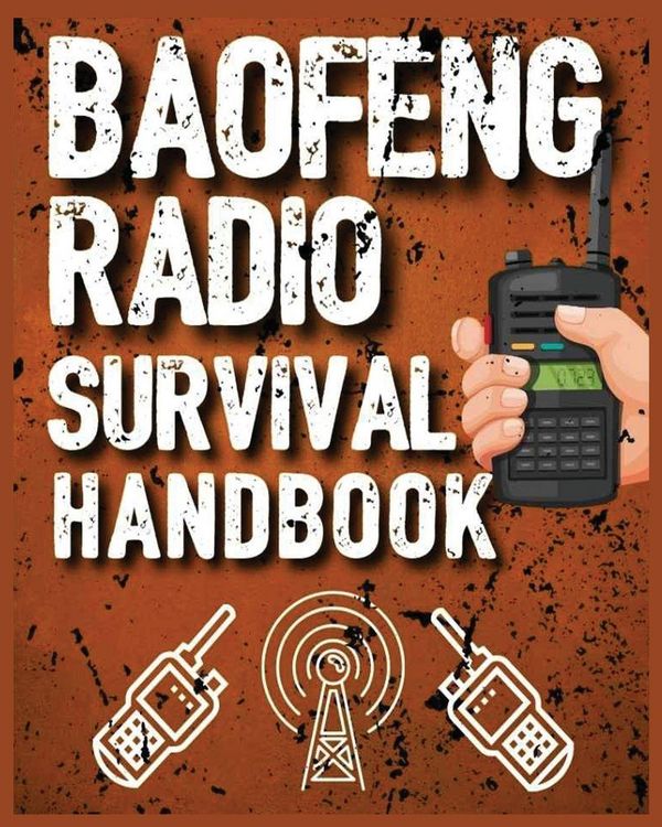 Produktbild: Baofeng Radio Survival Handbook