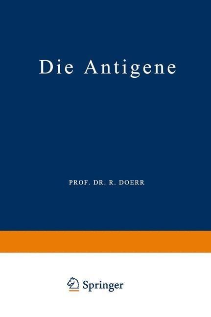 Produktbild: Die Antigene