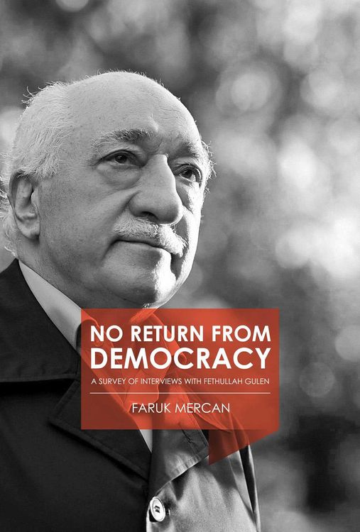 Produktbild: No Return from Democracy